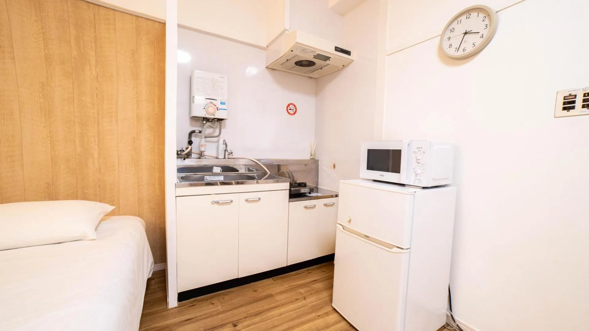 Une Apartment Hotel 大阪なんば 일본