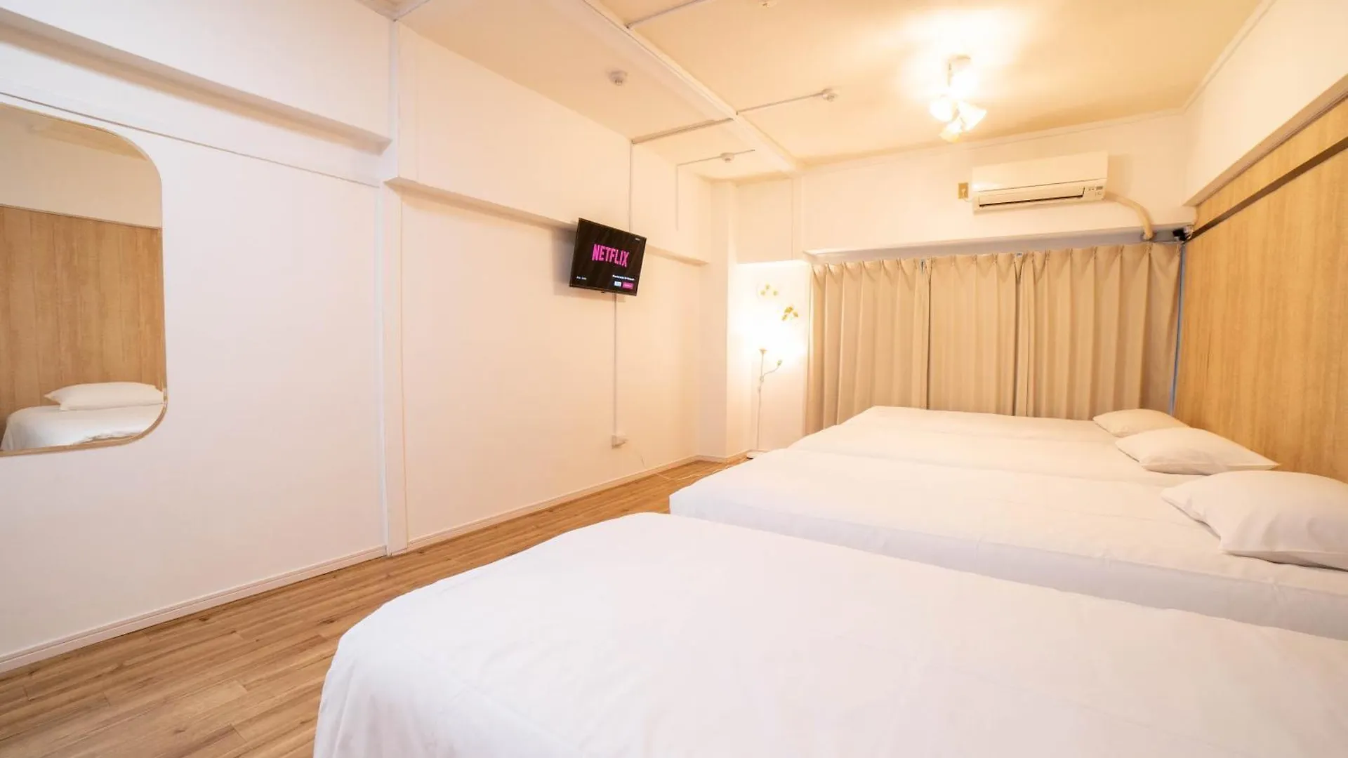 Une Apartment Hotel 大阪なんば