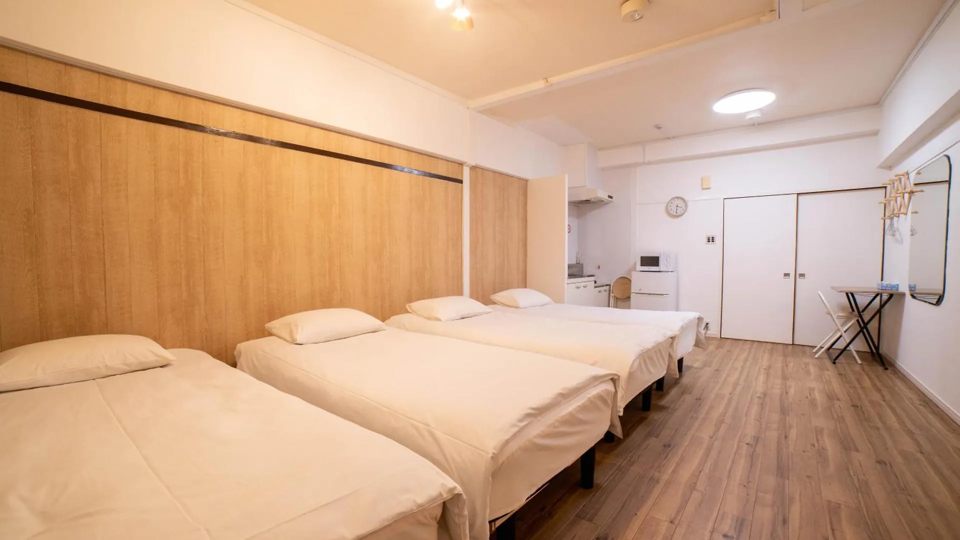 Une Apartment Hotel 大阪なんば